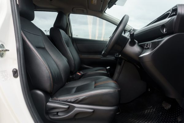 TOYOTA SIENTA 1.5 V ปี2020 (1ขล6300) - Image 11