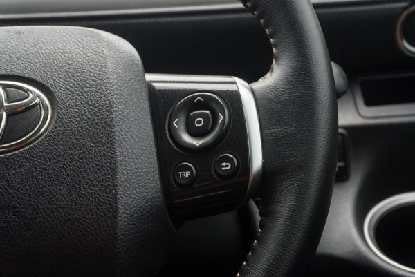 TOYOTA SIENTA 1.5 V ปี2020 (1ขล6300) - Image 19