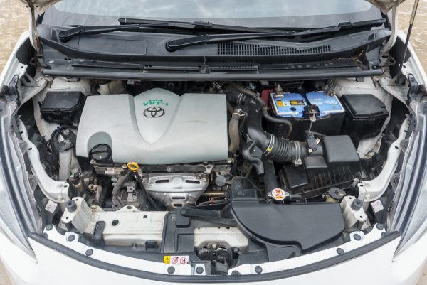TOYOTA SIENTA 1.5 V ปี2020 (1ขล6300) - Image 35