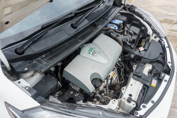 TOYOTA SIENTA 1.5 V ปี2020 (1ขล6300) - Image 36