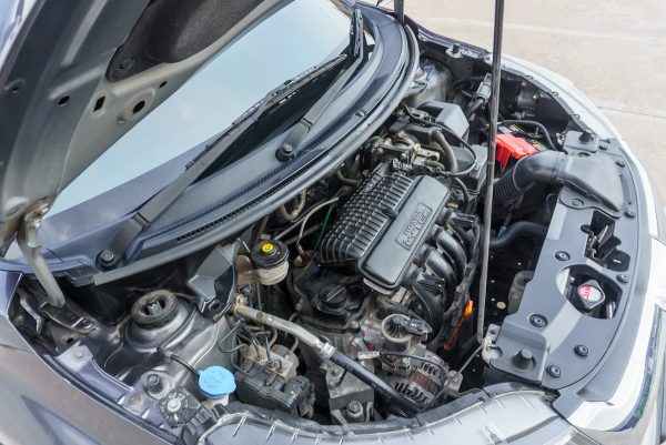 HONDA BR-V 1.5 SV ปี2020 (1ขช8391) - Image 30