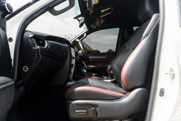 TOYOTA FORTUNER 2.4 LEGENDER ปี2022 (3ขช1827) - Image 15