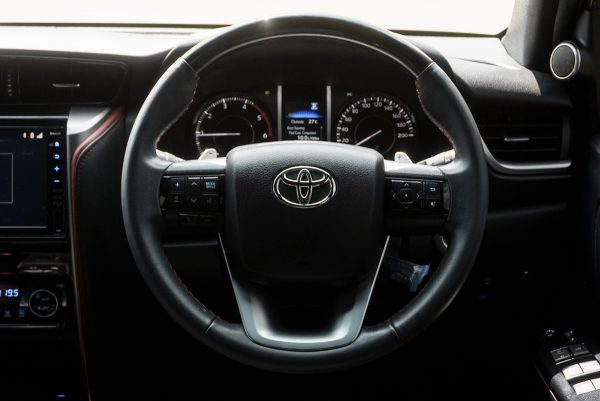 TOYOTA FORTUNER 2.4 LEGENDER ปี2022 (3ขช1827) - Image 18