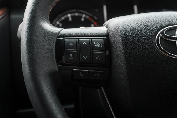 TOYOTA FORTUNER 2.4 LEGENDER ปี2022 (3ขช1827) - Image 19