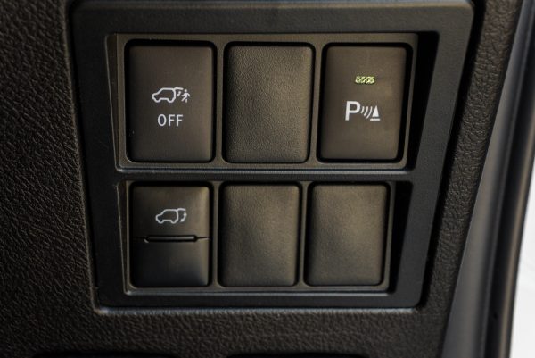 TOYOTA FORTUNER 2.4 LEGENDER ปี2022 (3ขช1827) - Image 34