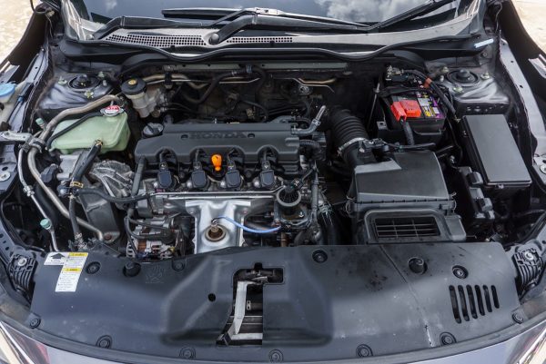 HONDA CIVIC 1.8 EL ปี2019 (8กฮ4185) - Image 31