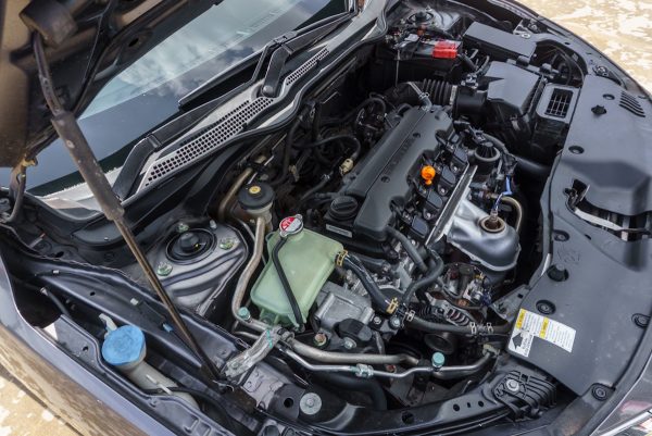 HONDA CIVIC 1.8 EL ปี2019 (8กฮ4185) - Image 32