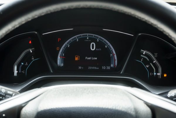 HONDA CIVIC 1.8 EL ปี2019 (8กฮ4185) - Image 33