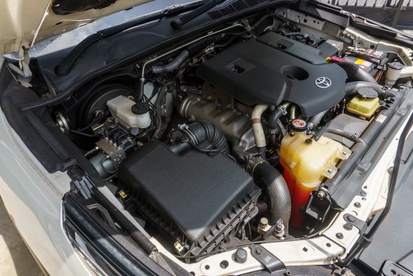 TOYOTA FORTUNER 2.4 LEGENDER ปี2022 (3ขช1827) - Image 43