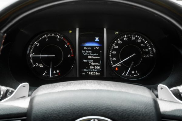 TOYOTA FORTUNER 2.4 LEGENDER ปี2022 (3ขช1827) - Image 44