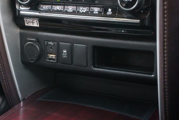 TOYOTA FORTUNER 2.4 V AT ปี2016 (3กฌ98) - Image 22