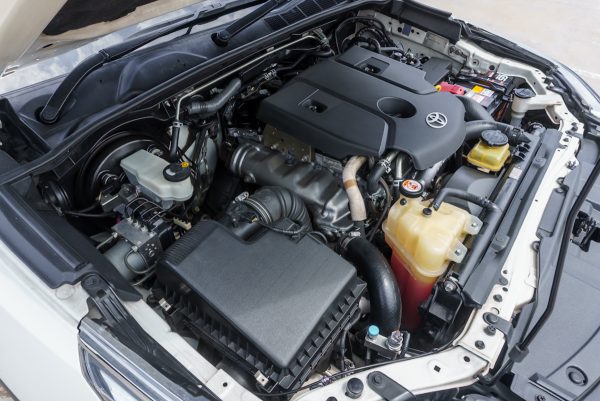 TOYOTA FORTUNER 2.4 V AT ปี2016 (3กฌ98) - Image 36