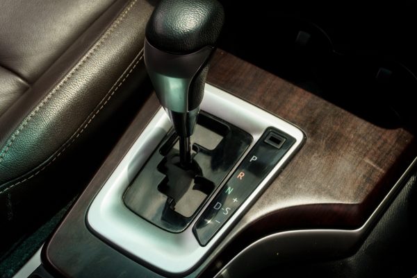 TOYOTA FORTUNER 2.4 V ปี2019 จด2020 (9กฬ6122) - Image 24