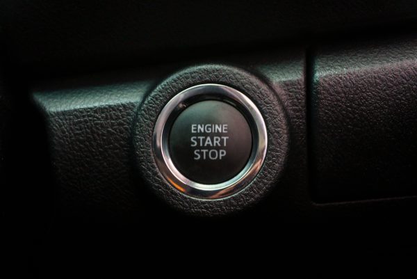 TOYOTA FORTUNER 2.4 V ปี2019 จด2020 (9กฬ6122) - Image 30