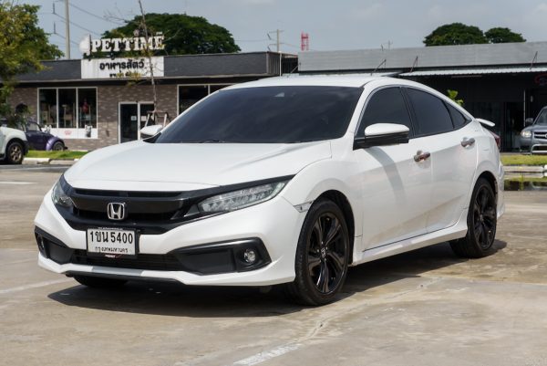 HONDA CIVIC 1.5 TURBO RS ปี2020 (1ขน5400) - Image 4