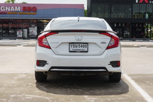 HONDA CIVIC 1.5 TURBO RS ปี2020 (1ขน5400) - Image 7