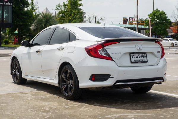 HONDA CIVIC 1.5 TURBO RS ปี2020 (1ขน5400) - Image 8