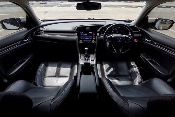 HONDA CIVIC 1.5 TURBO RS ปี2020 (1ขน5400) - Image 16