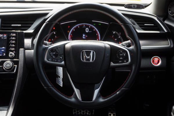 HONDA CIVIC 1.5 TURBO RS ปี2020 (1ขน5400) - Image 17