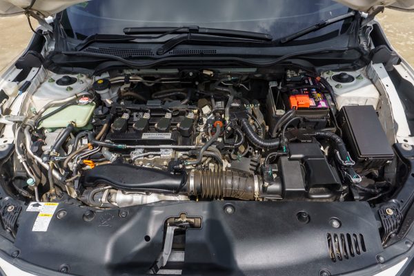 HONDA CIVIC 1.5 TURBO RS ปี2020 (1ขน5400) - Image 34