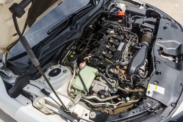 HONDA CIVIC 1.5 TURBO RS ปี2020 (1ขน5400) - Image 35