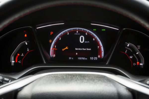 HONDA CIVIC 1.5 TURBO RS ปี2020 (1ขน5400) - Image 36
