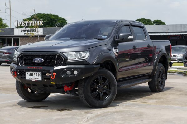 FORD RANGER DUAL CAB 2.2 HI-RIDER XLT AT ปี2020 จด2021 (1ขบ3510) - Image 2