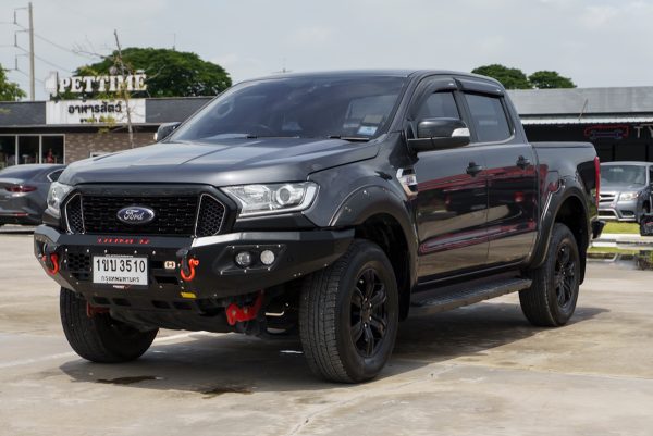 FORD RANGER DUAL CAB 2.2 HI-RIDER XLT AT ปี2020 จด2021 (1ขบ3510) - Image 3