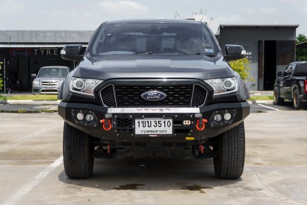 FORD RANGER DUAL CAB 2.2 HI-RIDER XLT AT ปี2020 จด2021 (1ขบ3510) - Image 4