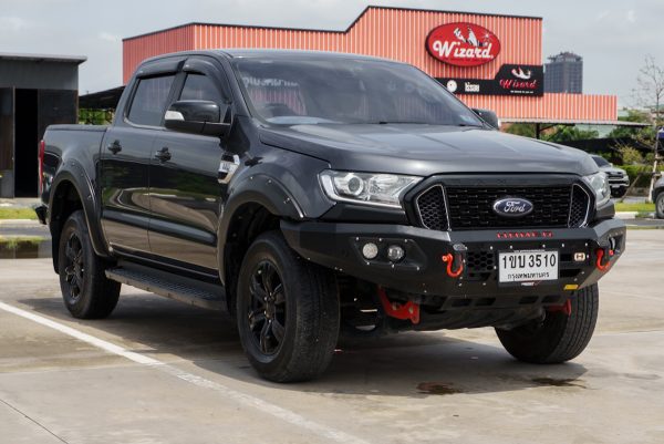 FORD RANGER DUAL CAB 2.2 HI-RIDER XLT AT ปี2020 จด2021 (1ขบ3510) - Image 5
