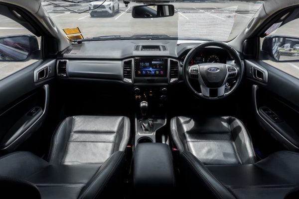 FORD RANGER DUAL CAB 2.2 HI-RIDER XLT AT ปี2020 จด2021 (1ขบ3510) - Image 15