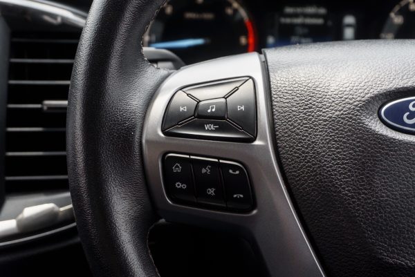 FORD RANGER DUAL CAB 2.2 HI-RIDER XLT AT ปี2020 จด2021 (1ขบ3510) - Image 17