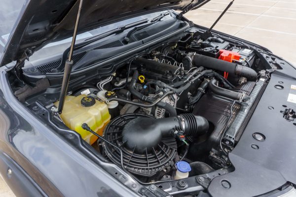 FORD RANGER DUAL CAB 2.2 HI-RIDER XLT AT ปี2020 จด2021 (1ขบ3510) - Image 30
