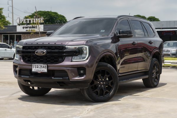 FORD EVEREST 2.0 SPORTS ปี2022 จด2024 (5ขฆ2648) - Image 2
