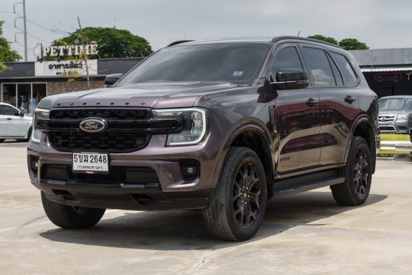 FORD EVEREST 2.0 SPORTS ปี2022 จด2024 (5ขฆ2648) - Image 3