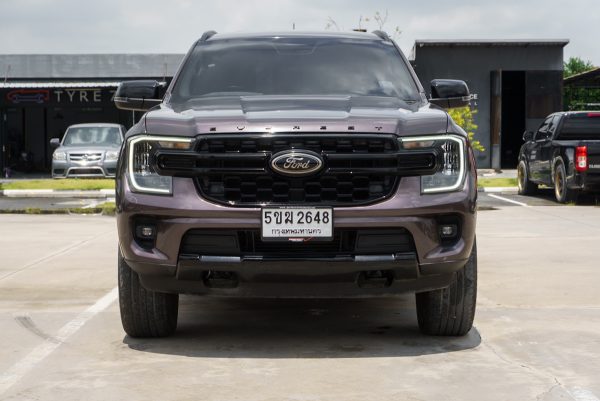 FORD EVEREST 2.0 SPORTS ปี2022 จด2024 (5ขฆ2648) - Image 4