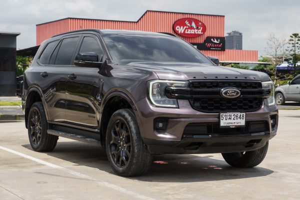 FORD EVEREST 2.0 SPORTS ปี2022 จด2024 (5ขฆ2648) - Image 5