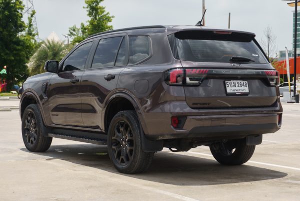 FORD EVEREST 2.0 SPORTS ปี2022 จด2024 (5ขฆ2648) - Image 9
