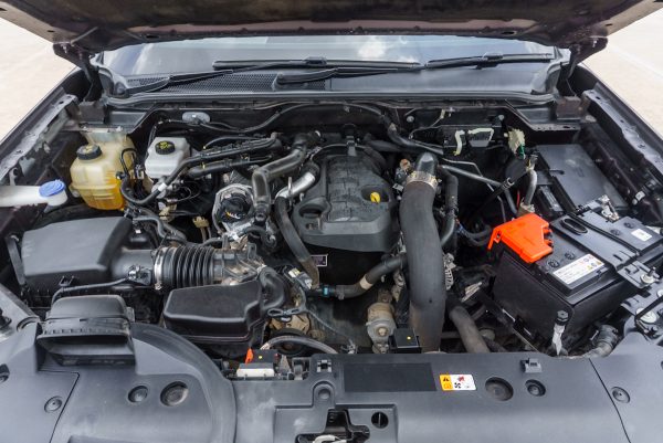 FORD EVEREST 2.0 SPORTS ปี2022 จด2024 (5ขฆ2648) - Image 38