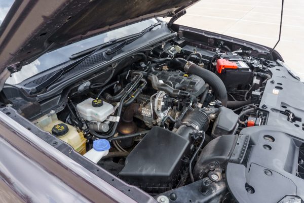 FORD EVEREST 2.0 SPORTS ปี2022 จด2024 (5ขฆ2648) - Image 39