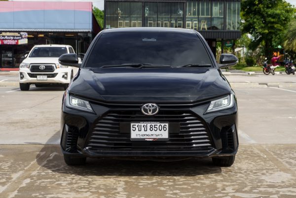 TOYOTA YARIS ATIV 1.2 SMART ปี2024 (5ขช8506) - Image 4