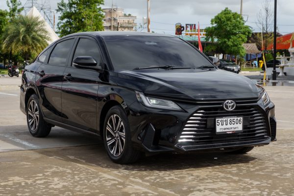 TOYOTA YARIS ATIV 1.2 SMART ปี2024 (5ขช8506) - Image 5