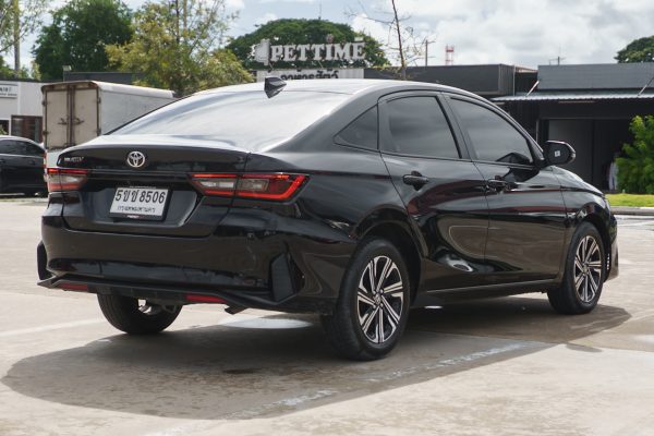 TOYOTA YARIS ATIV 1.2 SMART ปี2024 (5ขช8506) - Image 7
