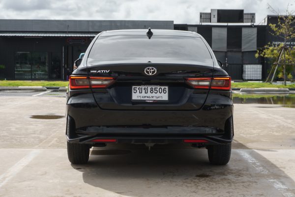 TOYOTA YARIS ATIV 1.2 SMART ปี2024 (5ขช8506) - Image 8