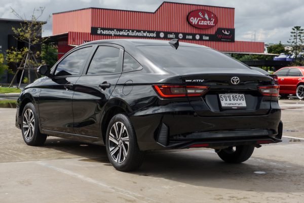 TOYOTA YARIS ATIV 1.2 SMART ปี2024 (5ขช8506) - Image 9