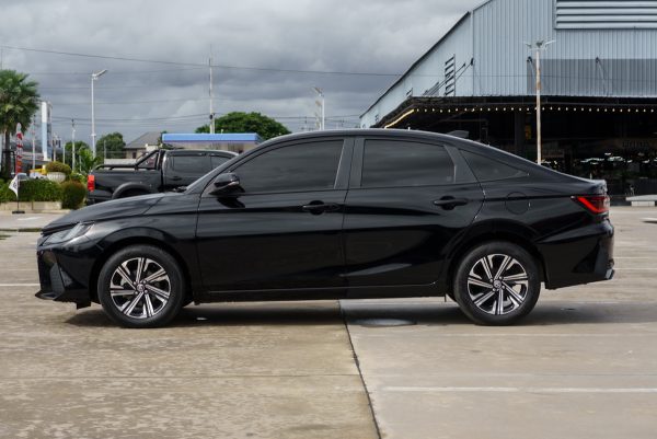 TOYOTA YARIS ATIV 1.2 SMART ปี2024 (5ขช8506) - Image 10