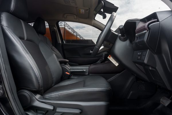 TOYOTA YARIS ATIV 1.2 SMART ปี2024 (5ขช8506) - Image 11