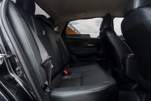 TOYOTA YARIS ATIV 1.2 SMART ปี2024 (5ขช8506) - Image 12