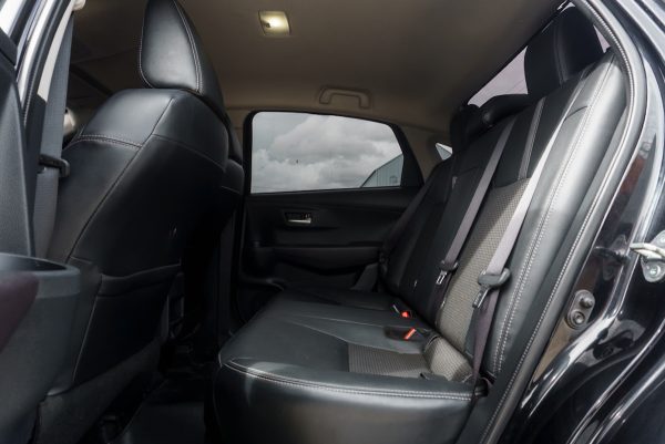 TOYOTA YARIS ATIV 1.2 SMART ปี2024 (5ขช8506) - Image 13
