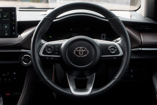 TOYOTA YARIS ATIV 1.2 SMART ปี2024 (5ขช8506) - Image 16